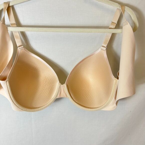 Soma Vanishing Back Tan Full Coverage Lightly Lined Underwire Bra Size 38DD - Picture 8 of 8